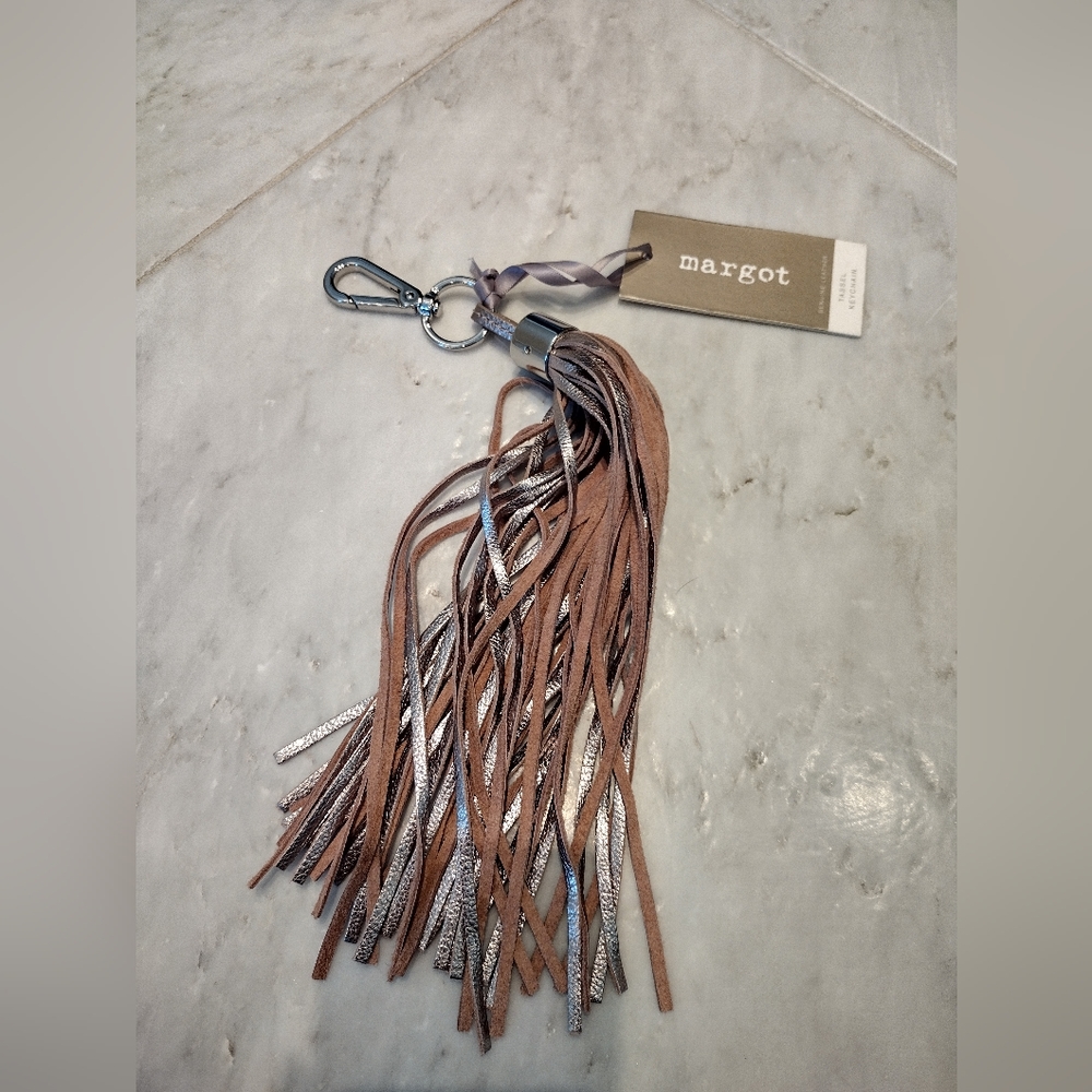 Bag or keychain charm